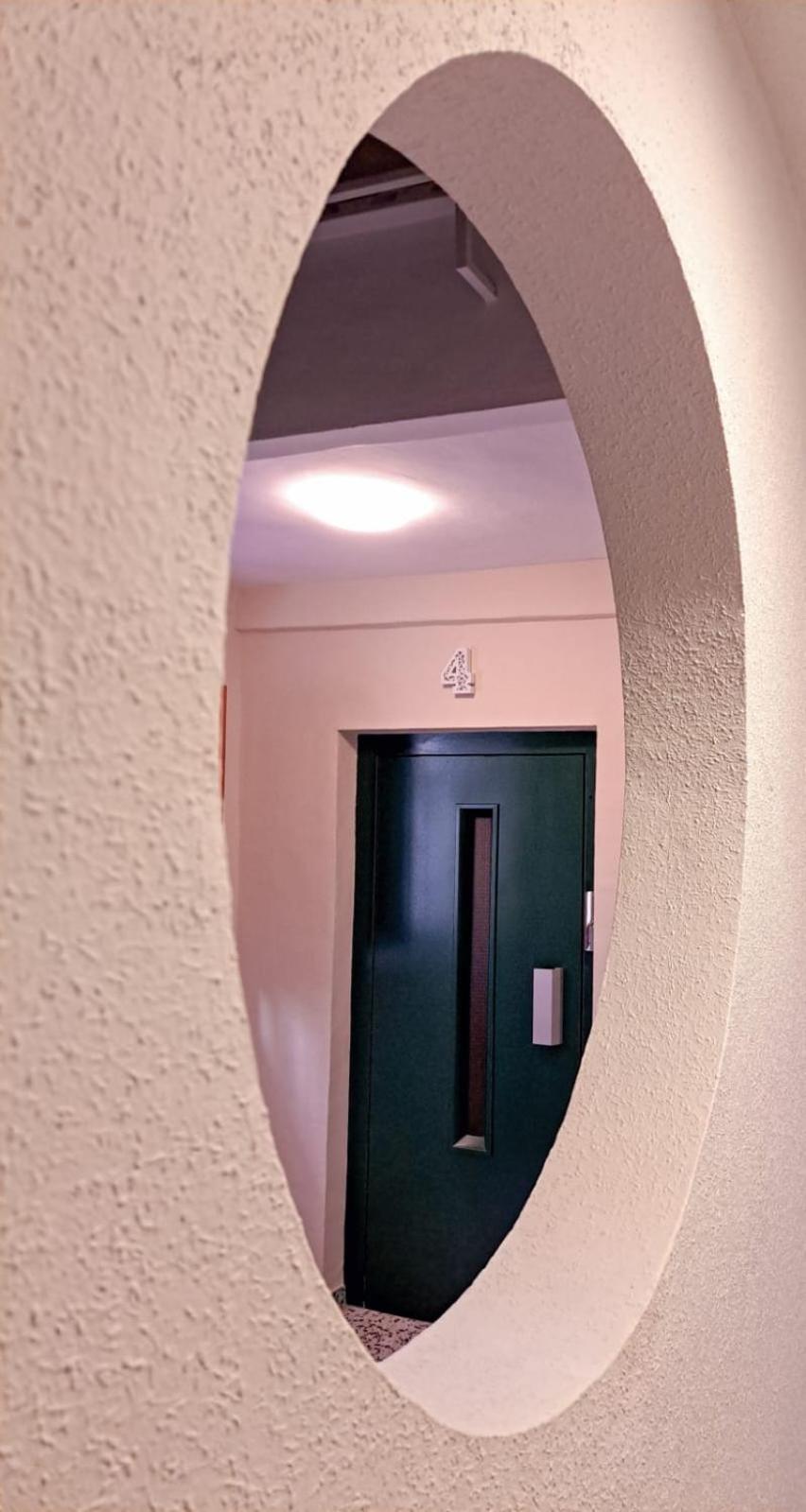 Alhondiga 16 Apartamentos Baza Buitenkant foto
